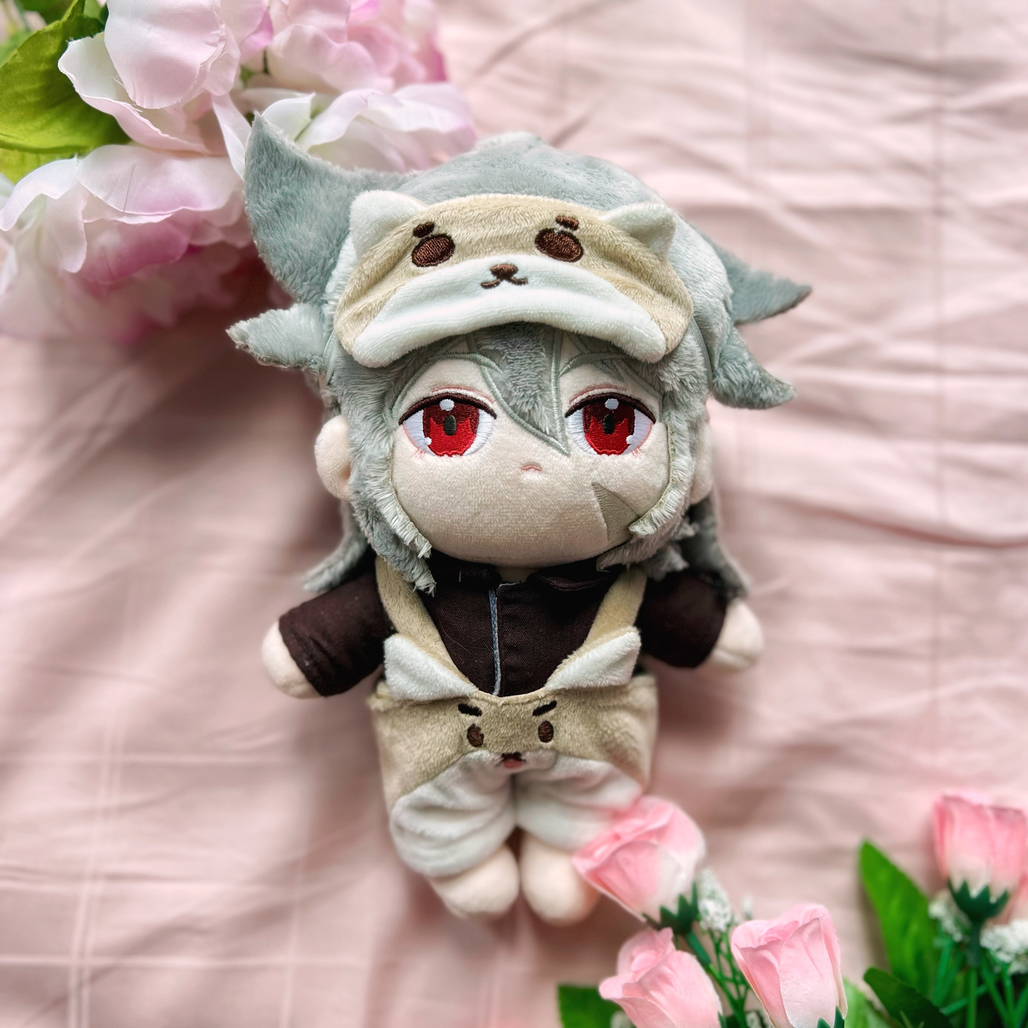 Wolf Cub Razor Plush