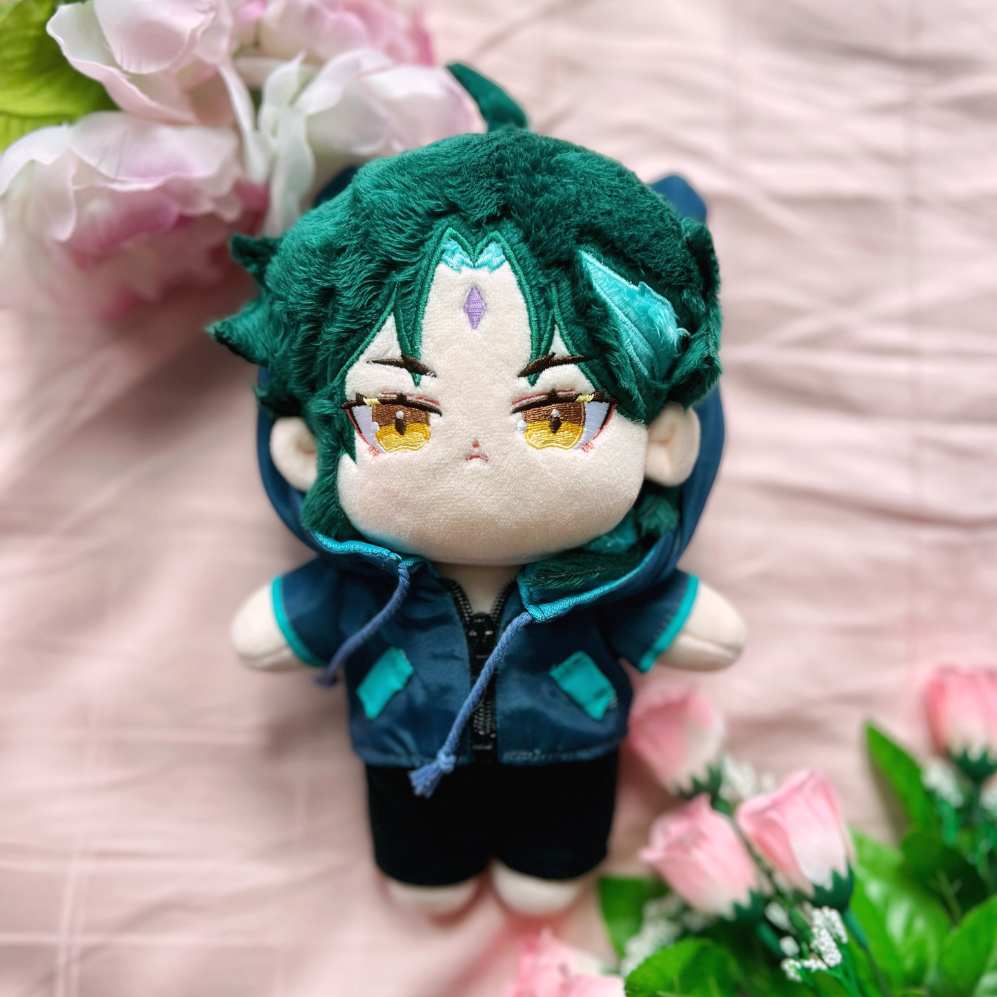 Cat Xiao Plush