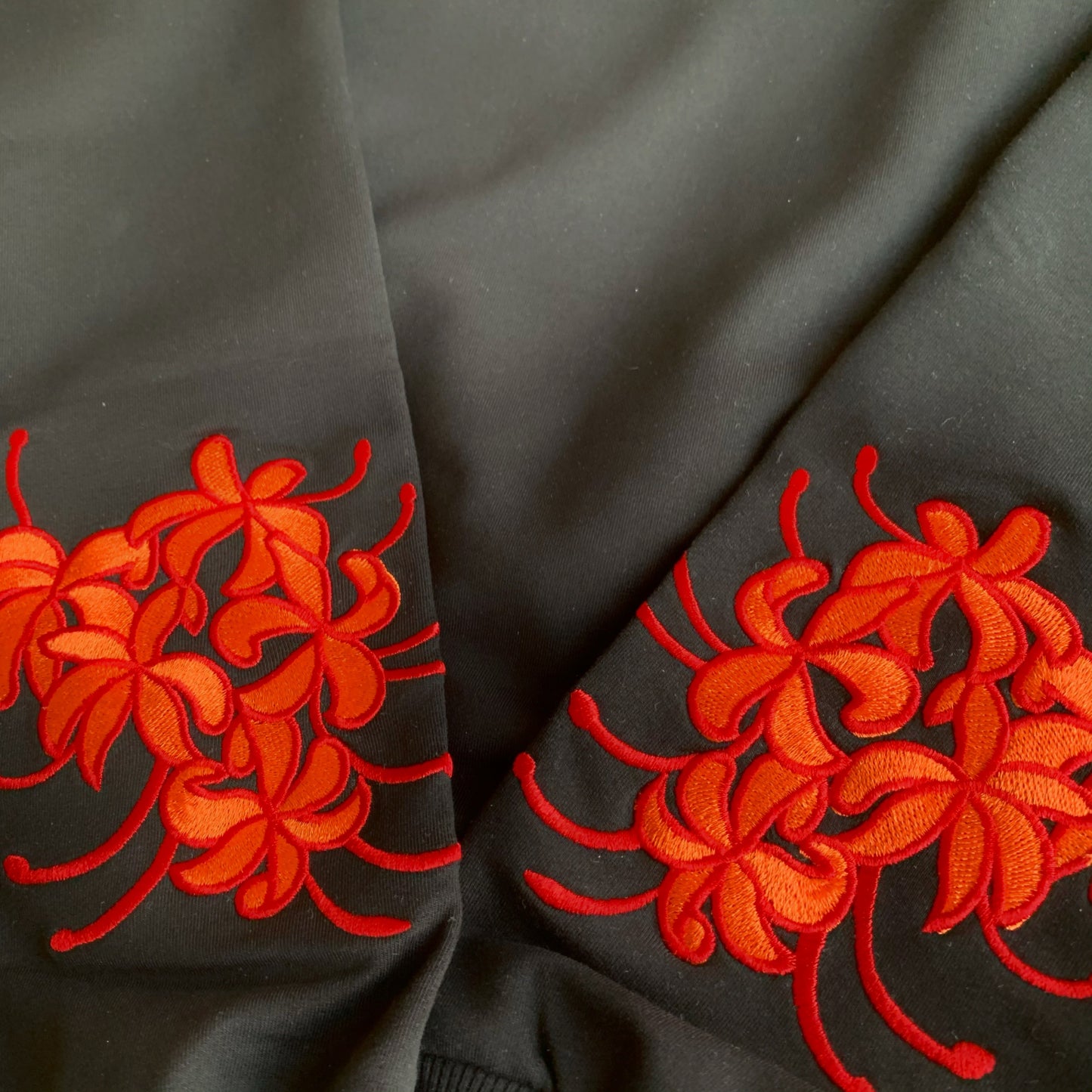 Spider Lilies Bunnies Sweater
