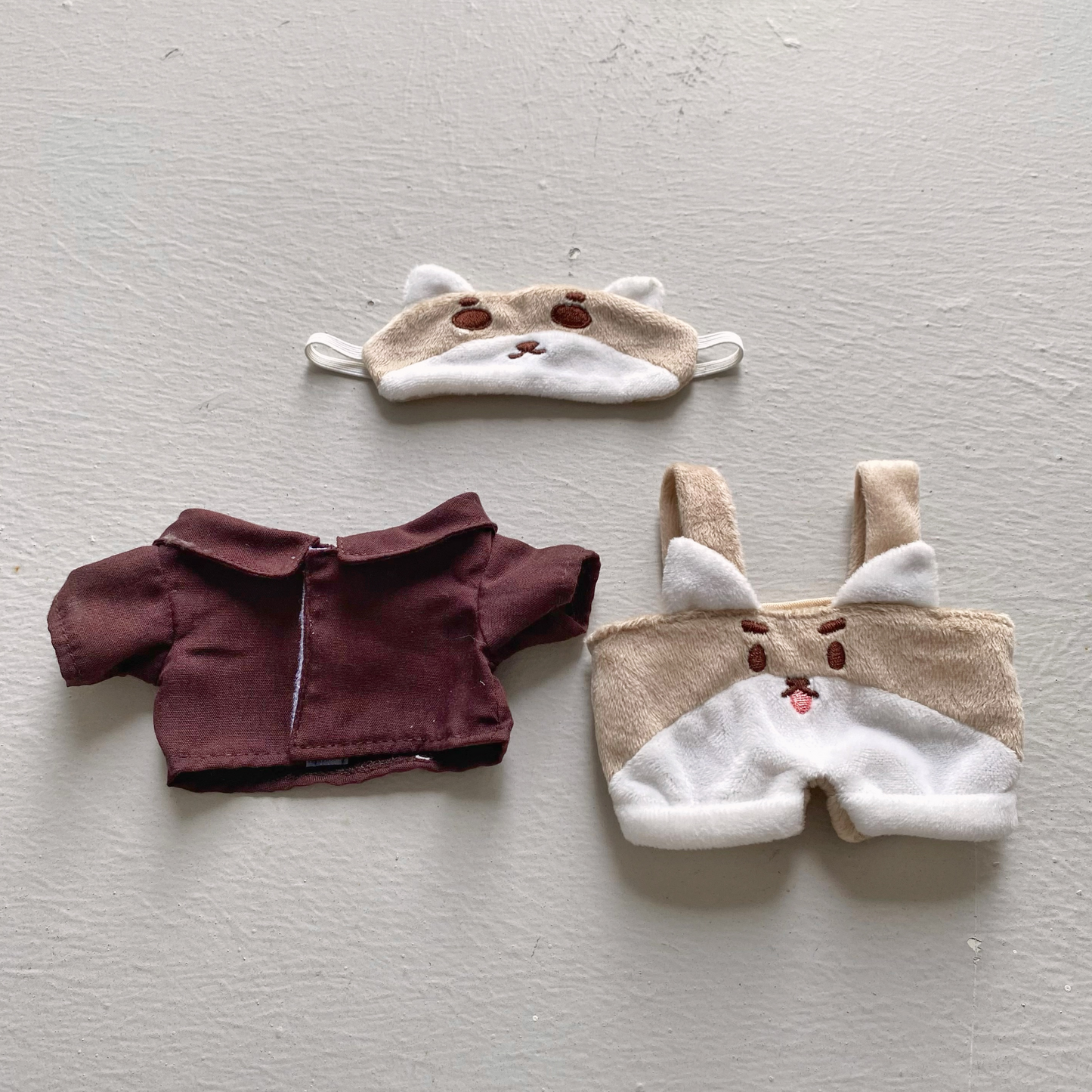 Wolf Cub Razor Plush