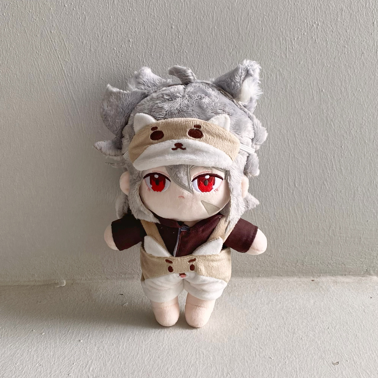 Wolf Cub Razor Plush
