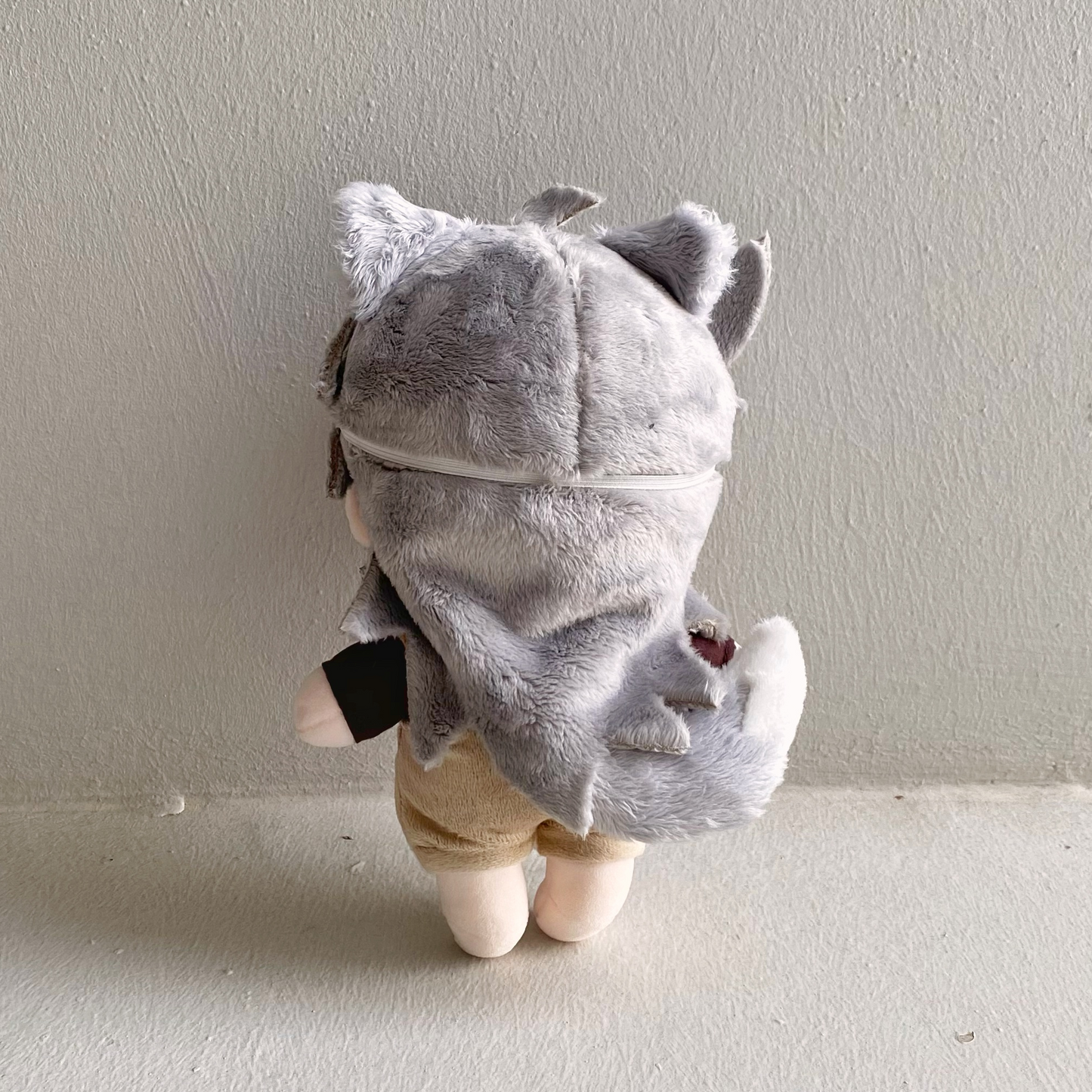 Wolf Cub Razor Plush