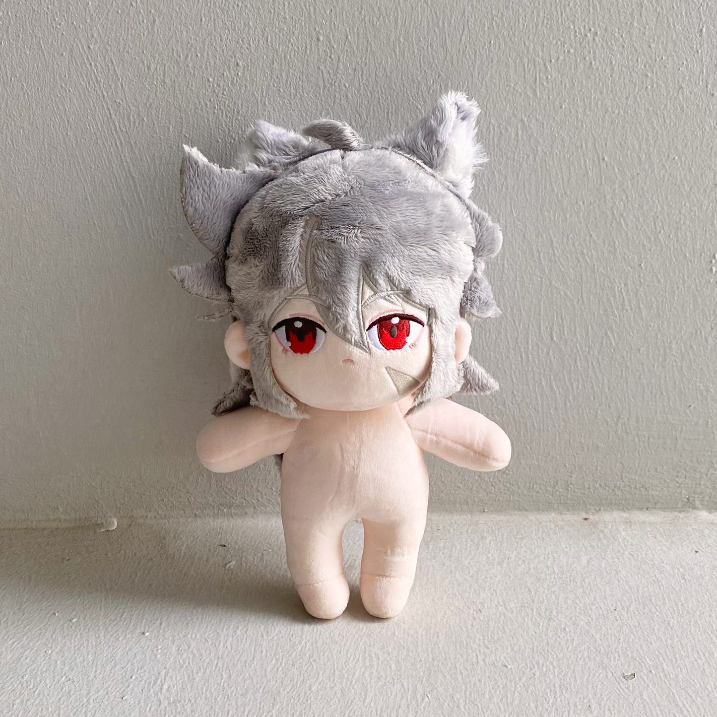 Wolf Cub Razor Plush