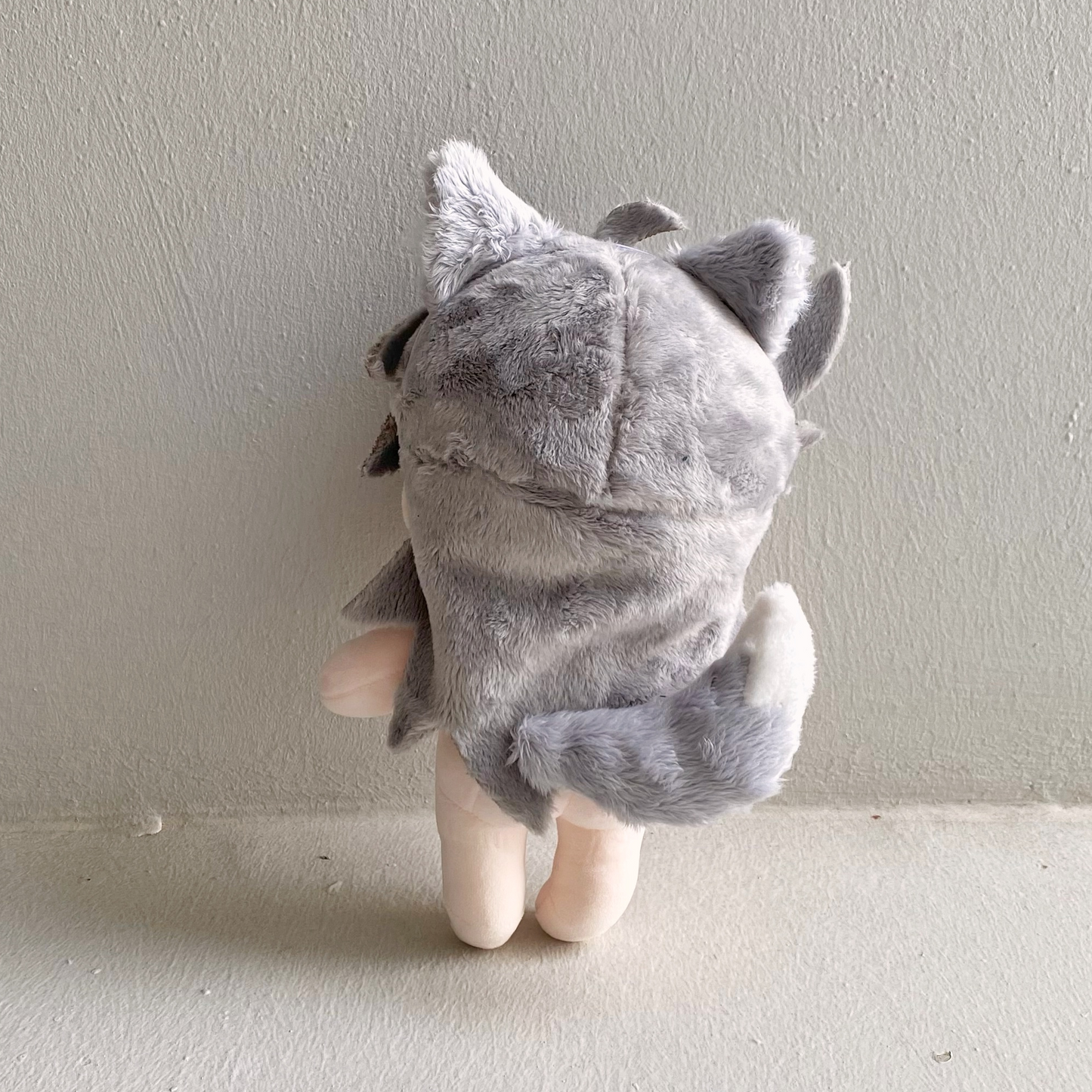 Wolf Cub Razor Plush