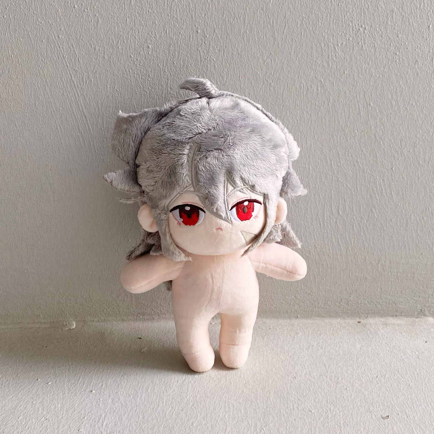 Wolf Cub Razor Plush