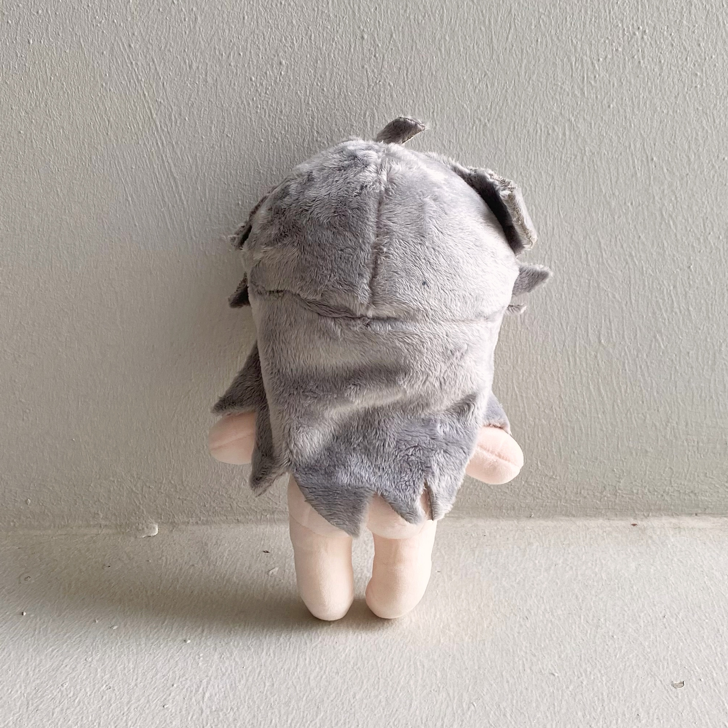 Wolf Cub Razor Plush