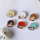 Mystic Messenger Enamel Pin